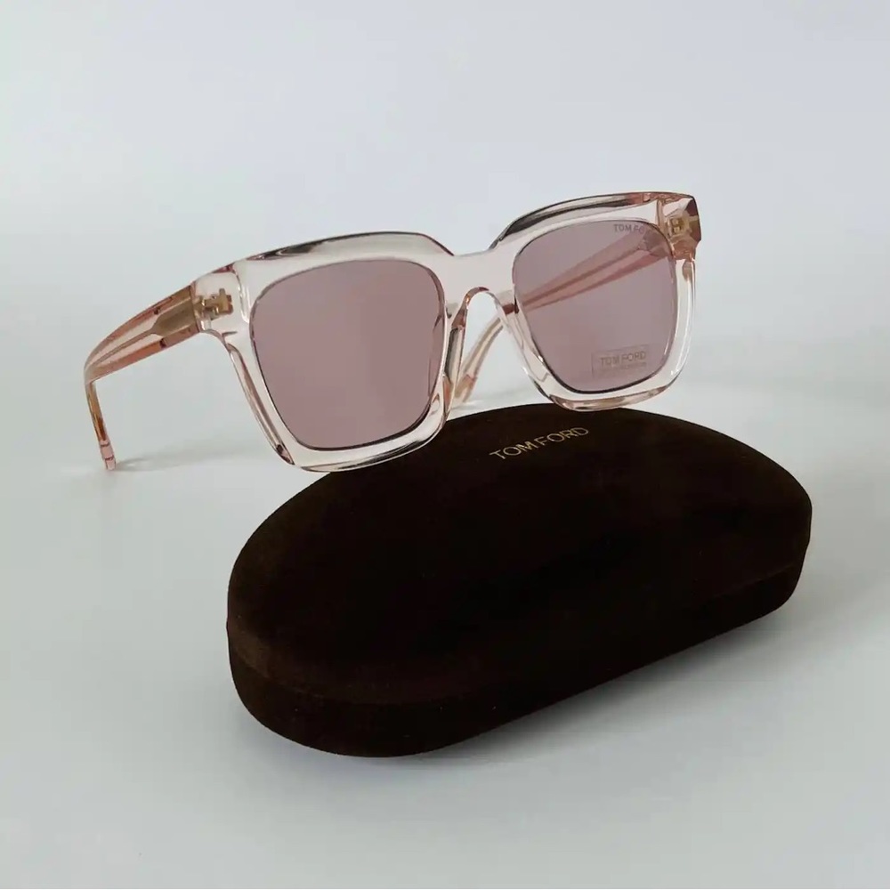 Tom Ford Sari 52mm Sunglasses Pink